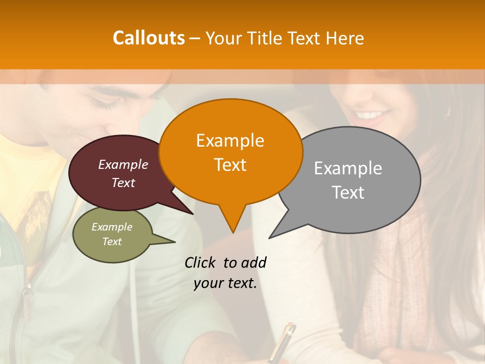 Business Build Property PowerPoint Template