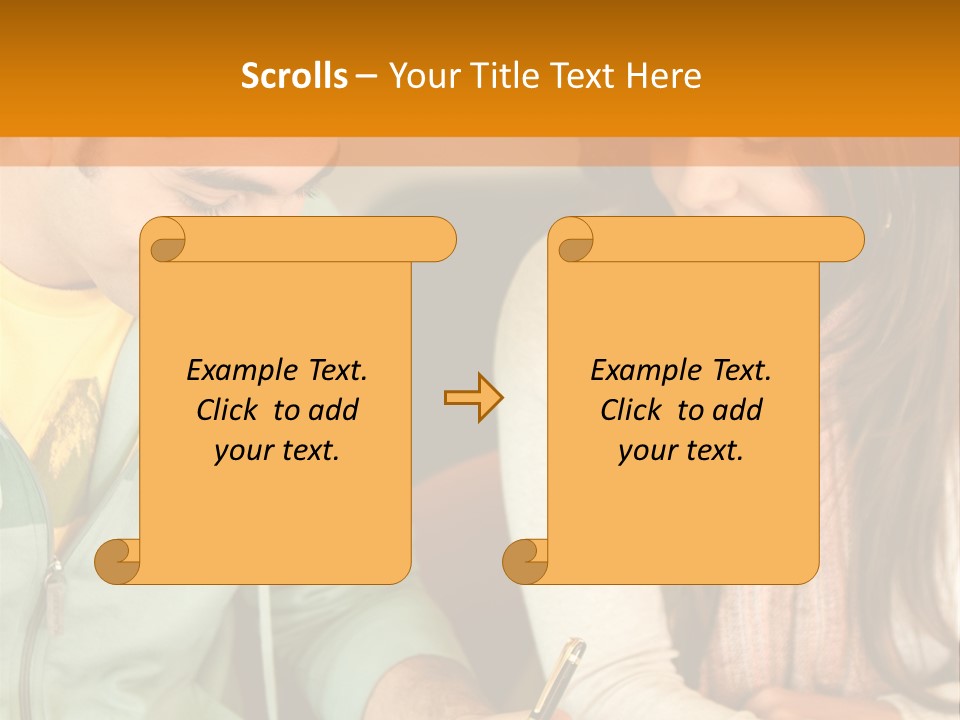 Business Build Property PowerPoint Template