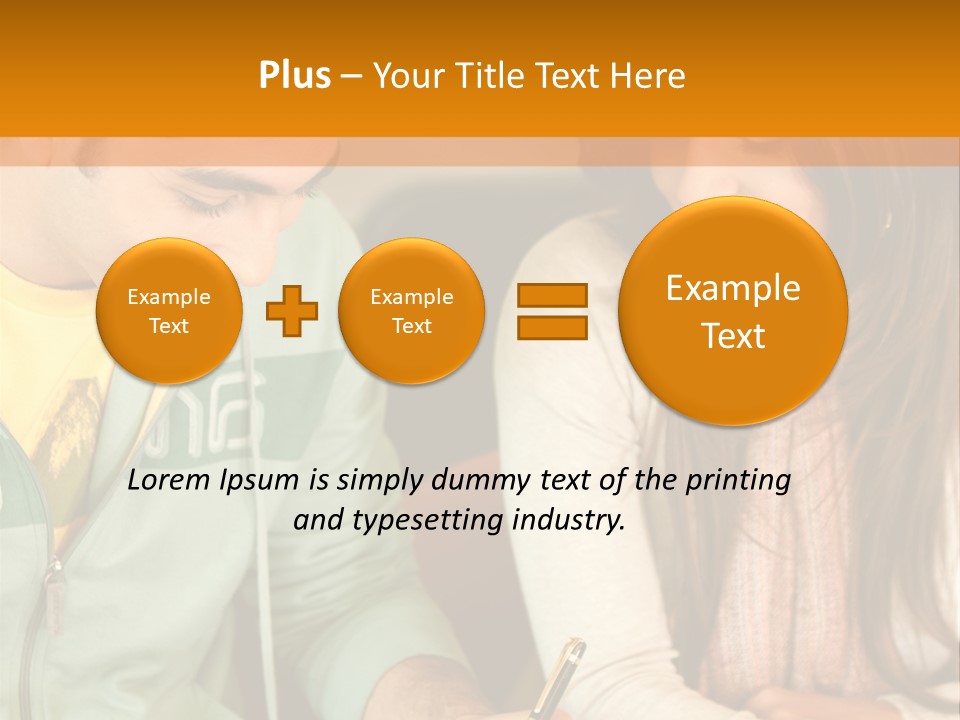 Business Build Property PowerPoint Template