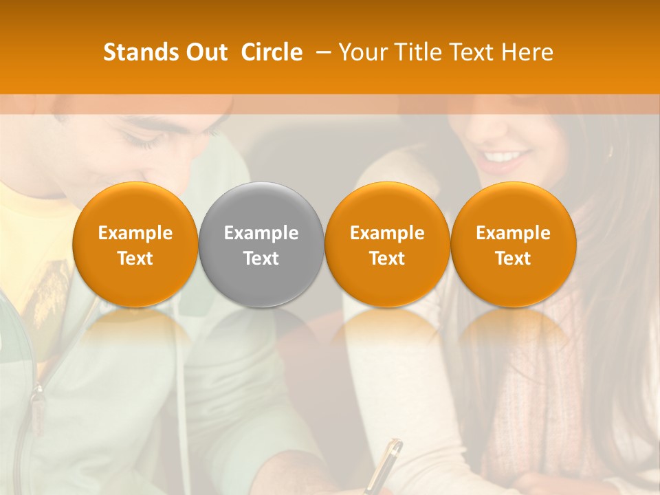 Business Build Property PowerPoint Template