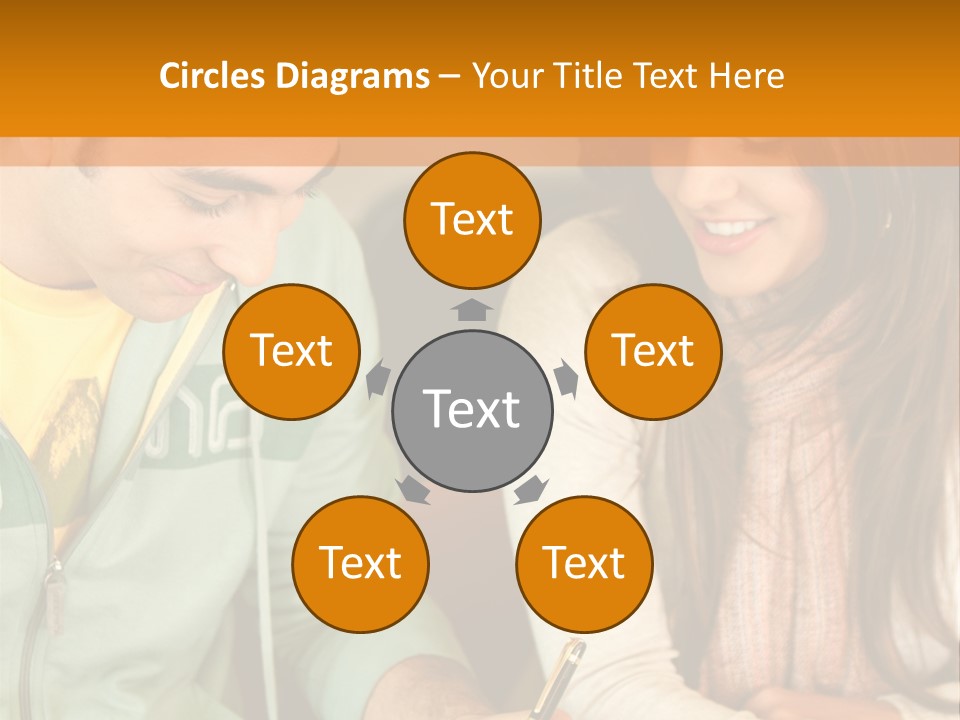 Business Build Property PowerPoint Template