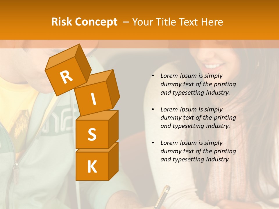 Business Build Property PowerPoint Template