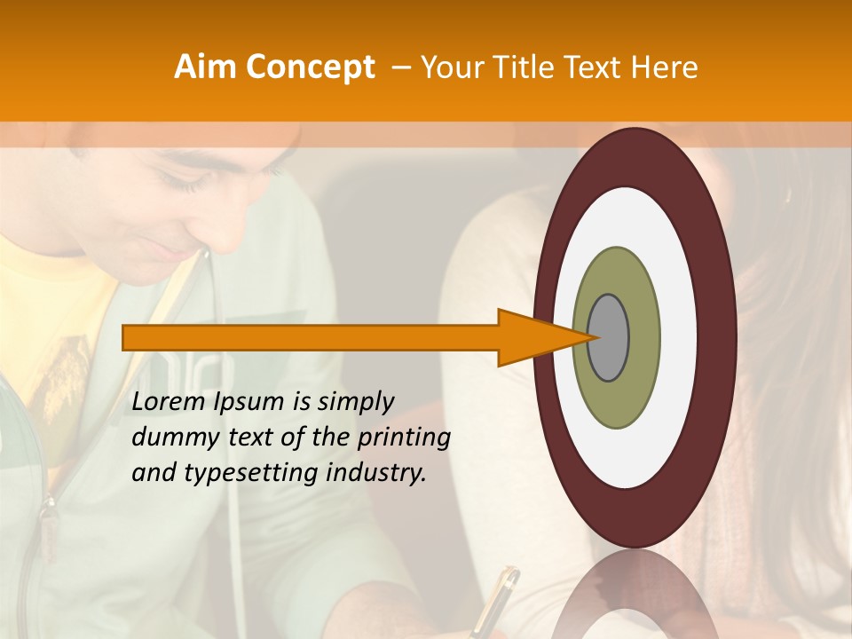 Business Build Property PowerPoint Template