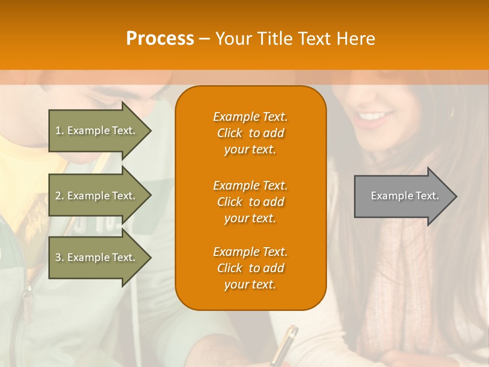 Business Build Property PowerPoint Template