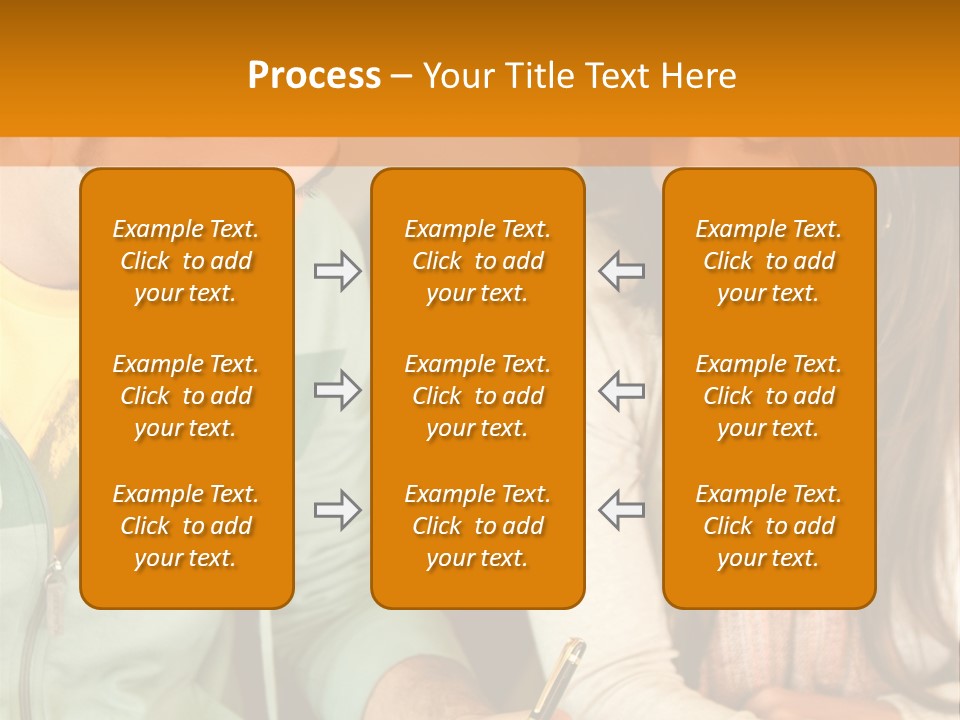 Business Build Property PowerPoint Template