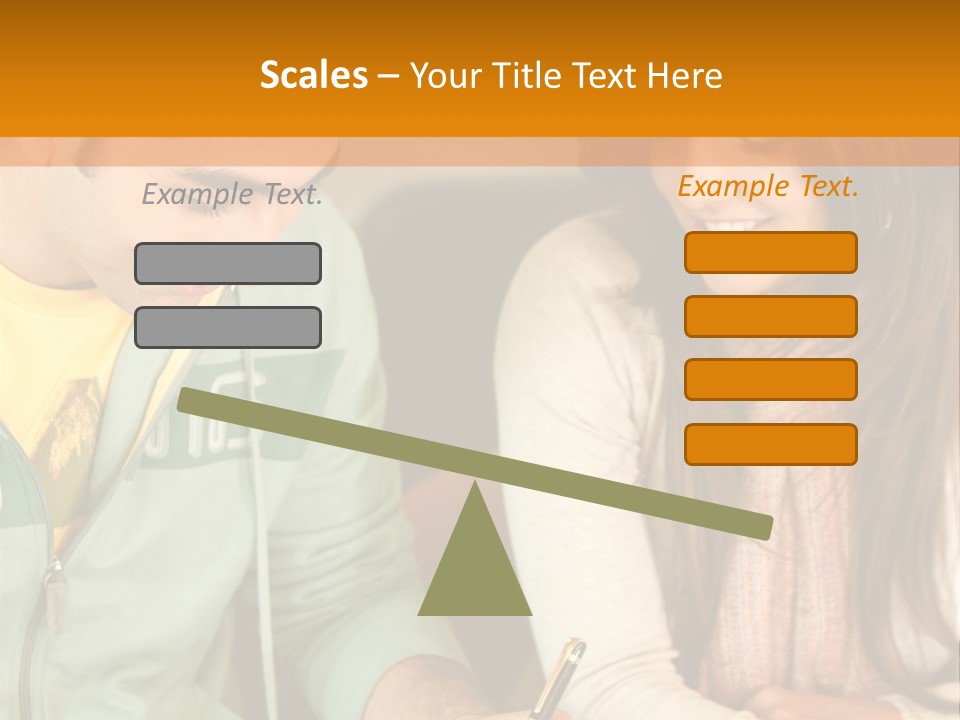 Business Build Property PowerPoint Template