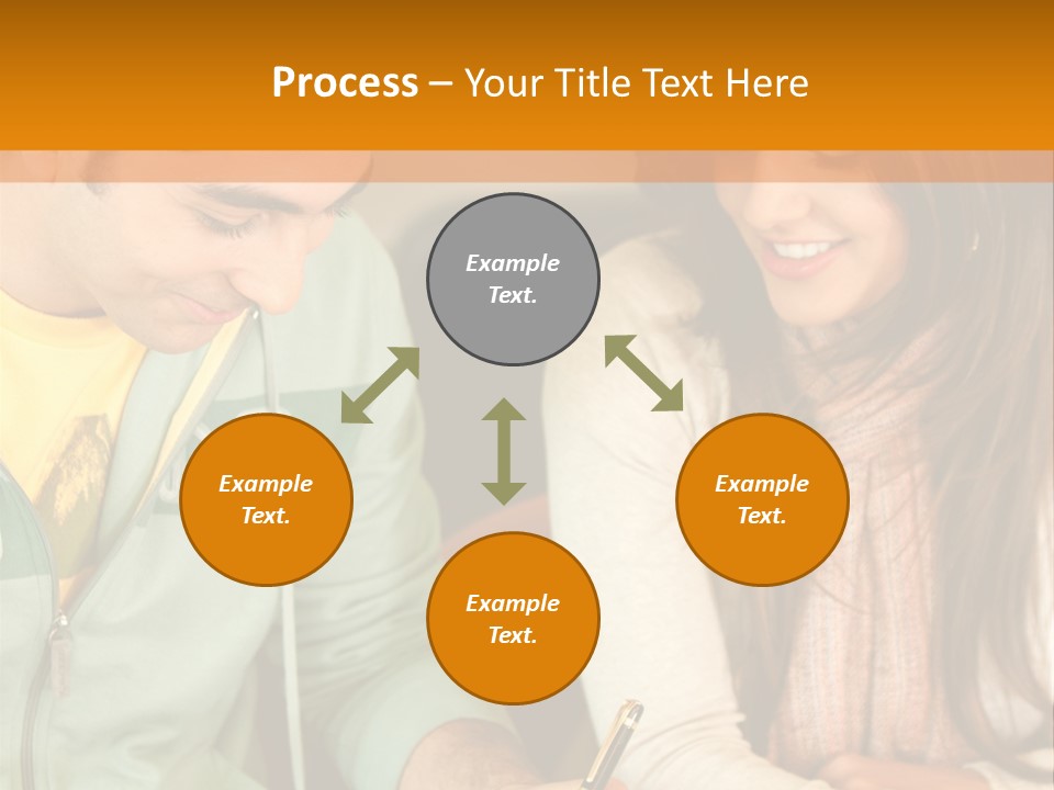 Business Build Property PowerPoint Template