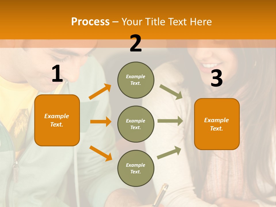 Business Build Property PowerPoint Template