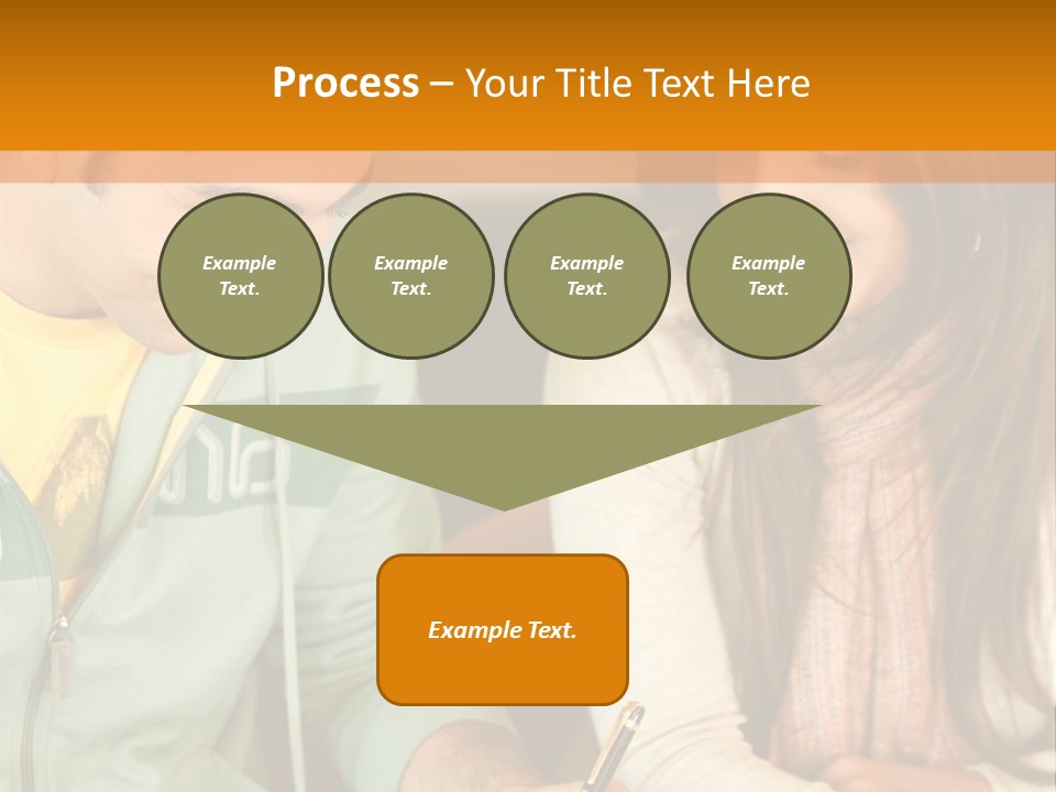 Business Build Property PowerPoint Template