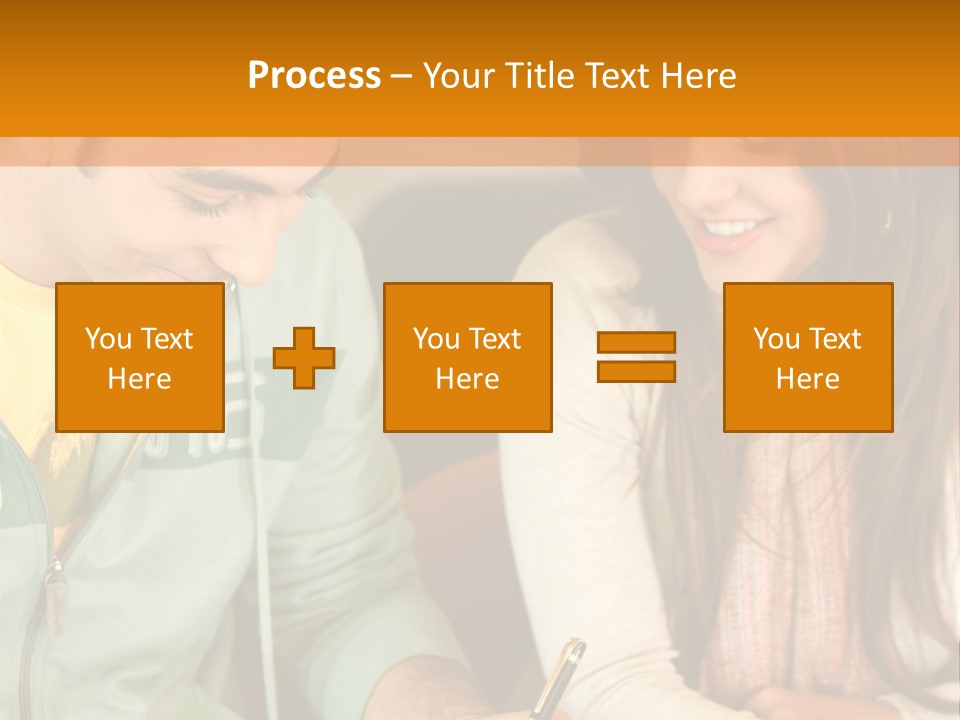 Business Build Property PowerPoint Template