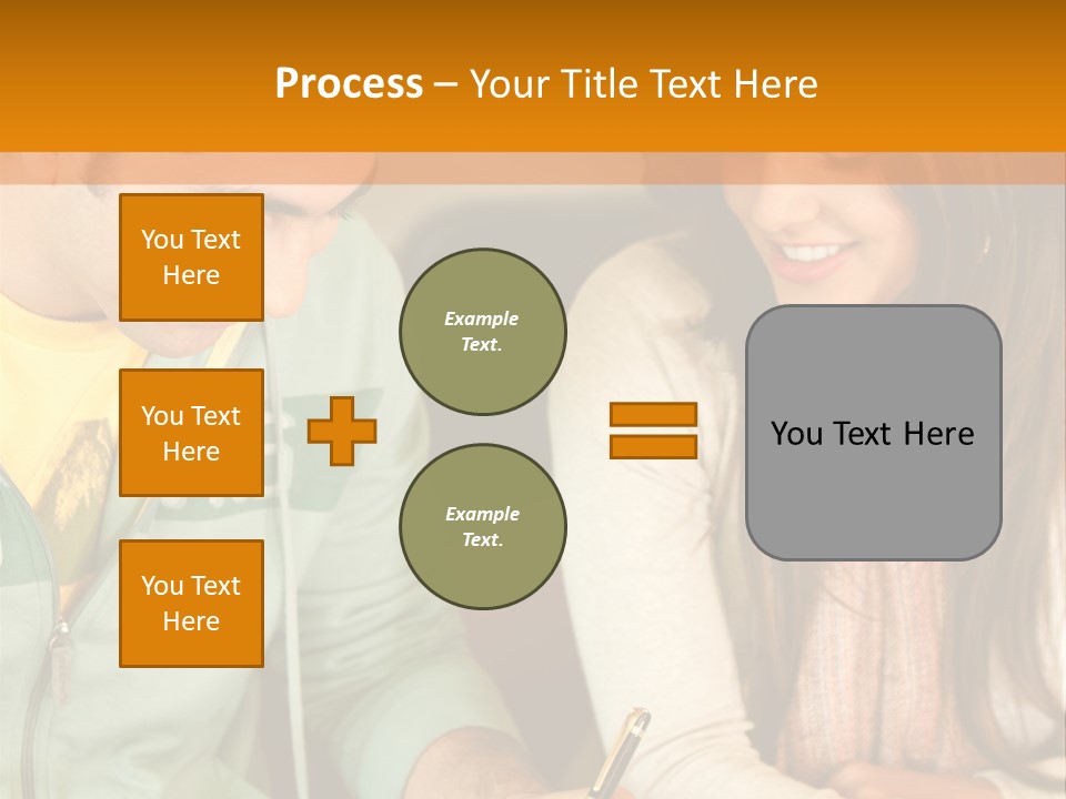 Business Build Property PowerPoint Template