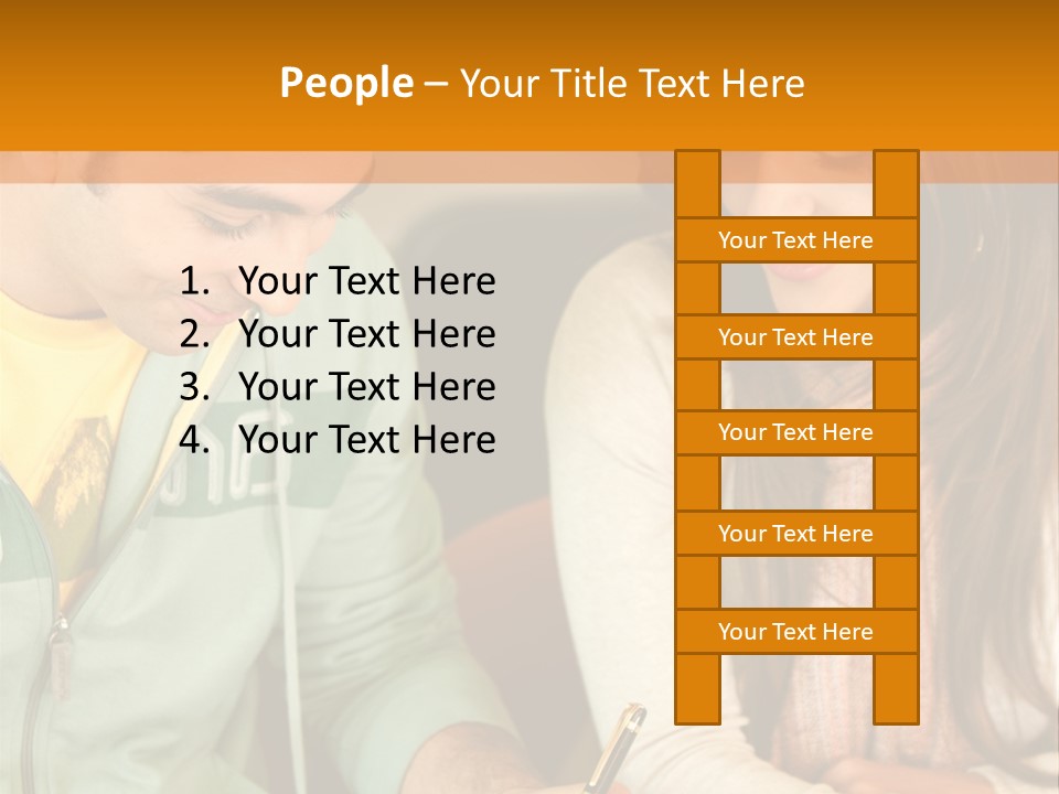 Business Build Property PowerPoint Template