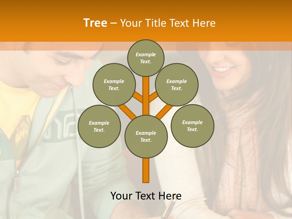 Business Build Property PowerPoint Template