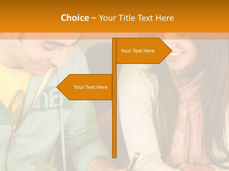 Business Build Property PowerPoint Template