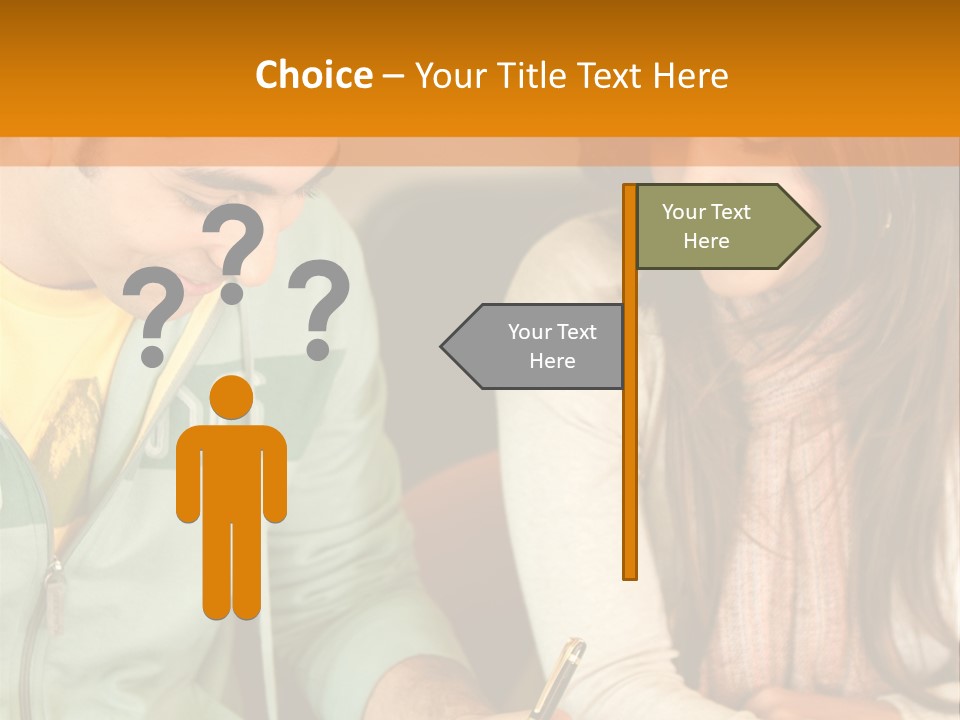 Business Build Property PowerPoint Template