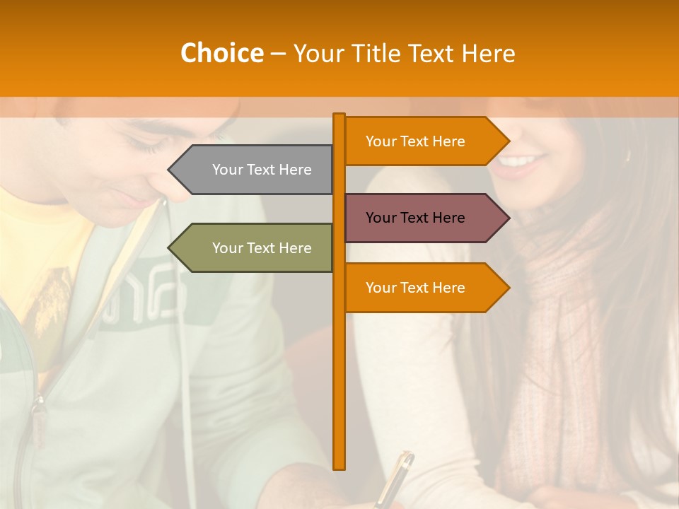 Business Build Property PowerPoint Template