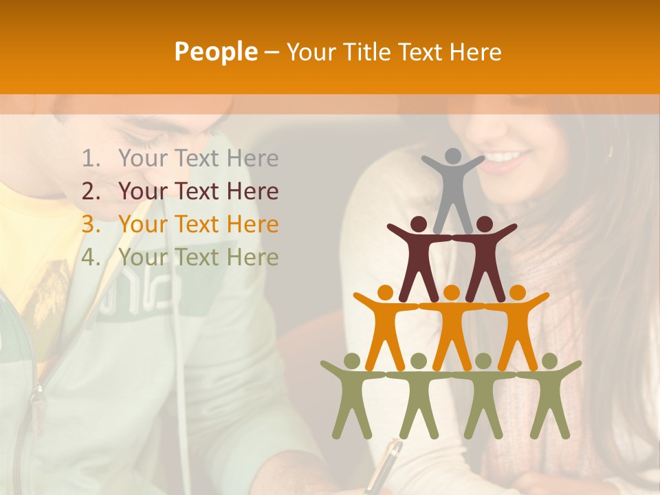 Business Build Property PowerPoint Template