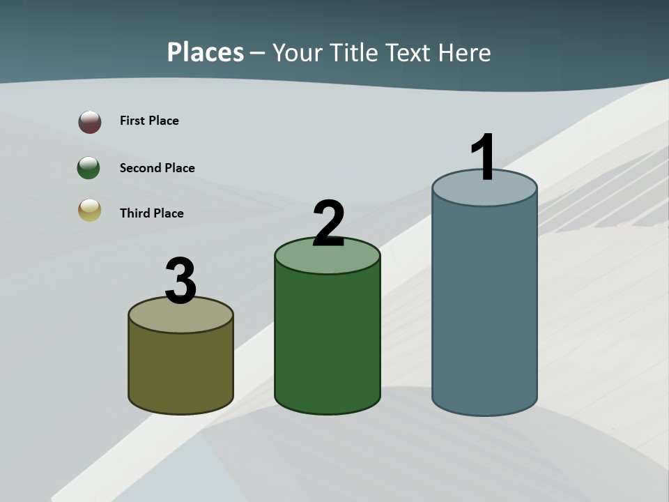 Architecture Structure Estate PowerPoint Template
