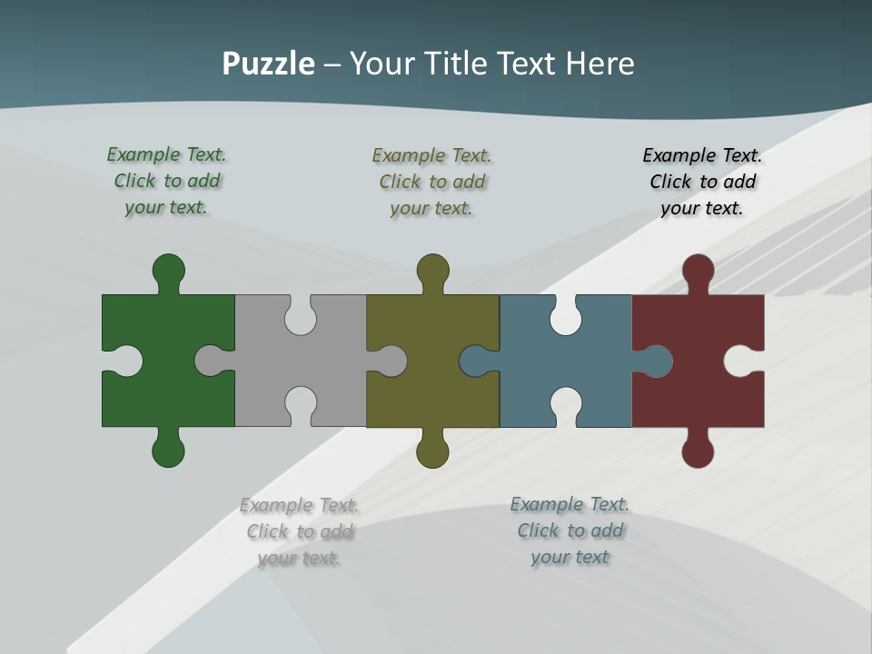 Architecture Structure Estate PowerPoint Template