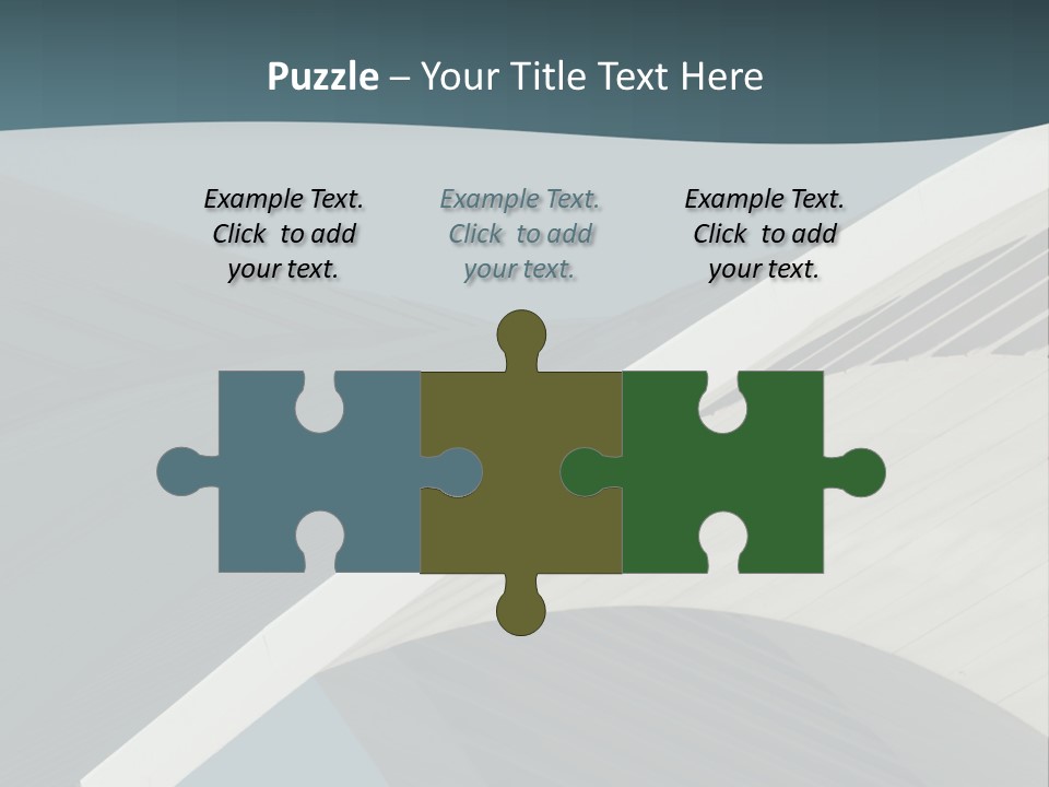Architecture Structure Estate PowerPoint Template