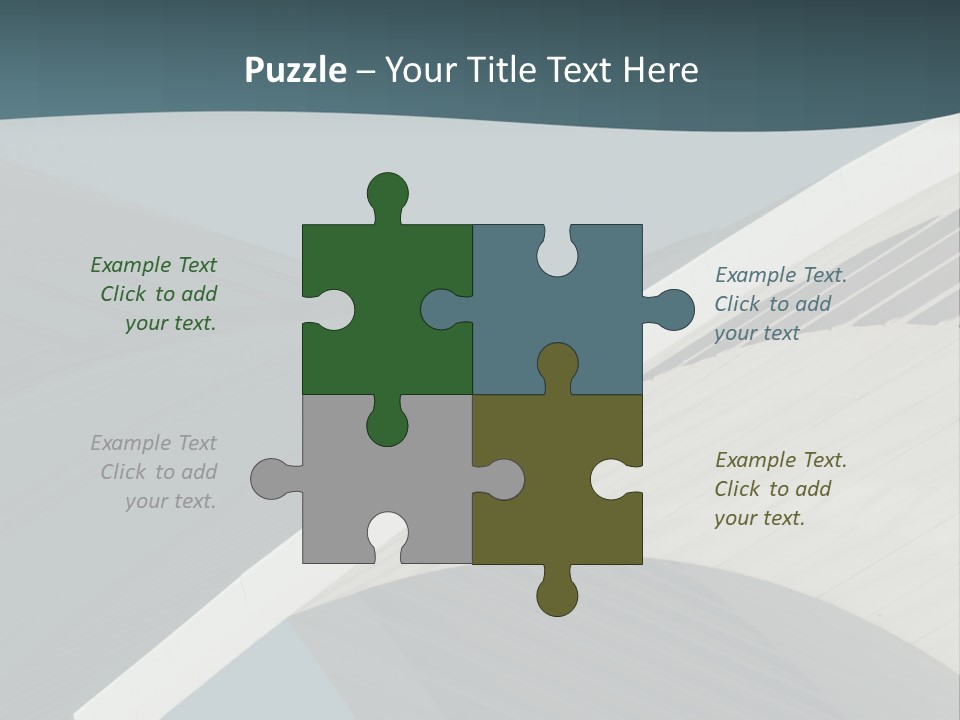 Architecture Structure Estate PowerPoint Template