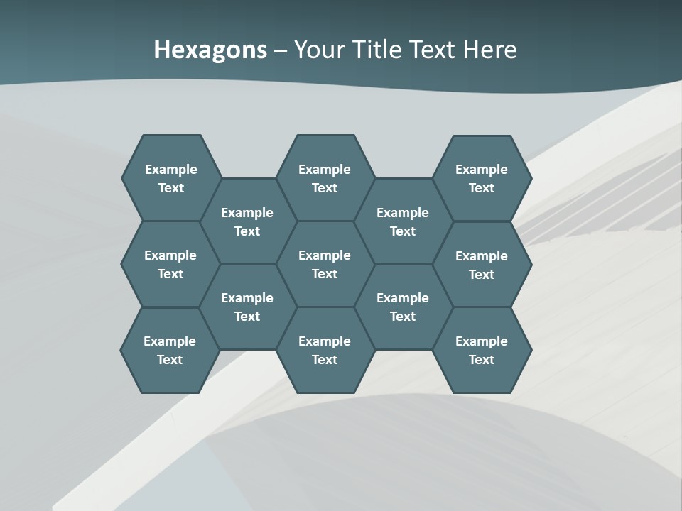 Architecture Structure Estate PowerPoint Template
