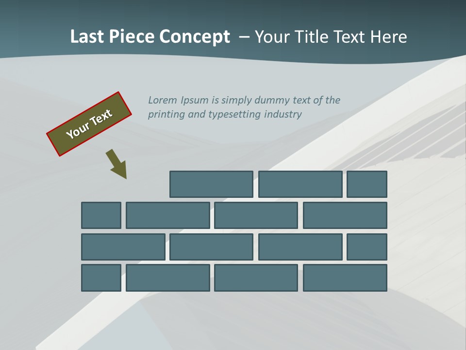 Architecture Structure Estate PowerPoint Template