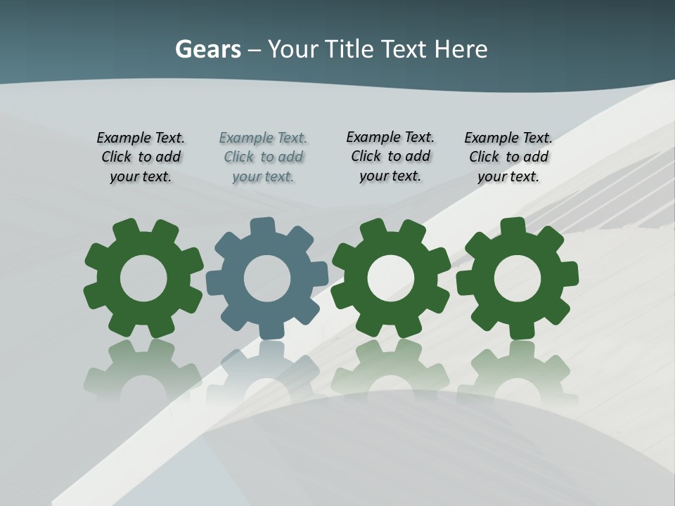 Architecture Structure Estate PowerPoint Template