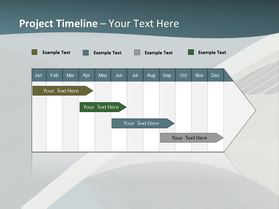 Architecture Structure Estate PowerPoint Template
