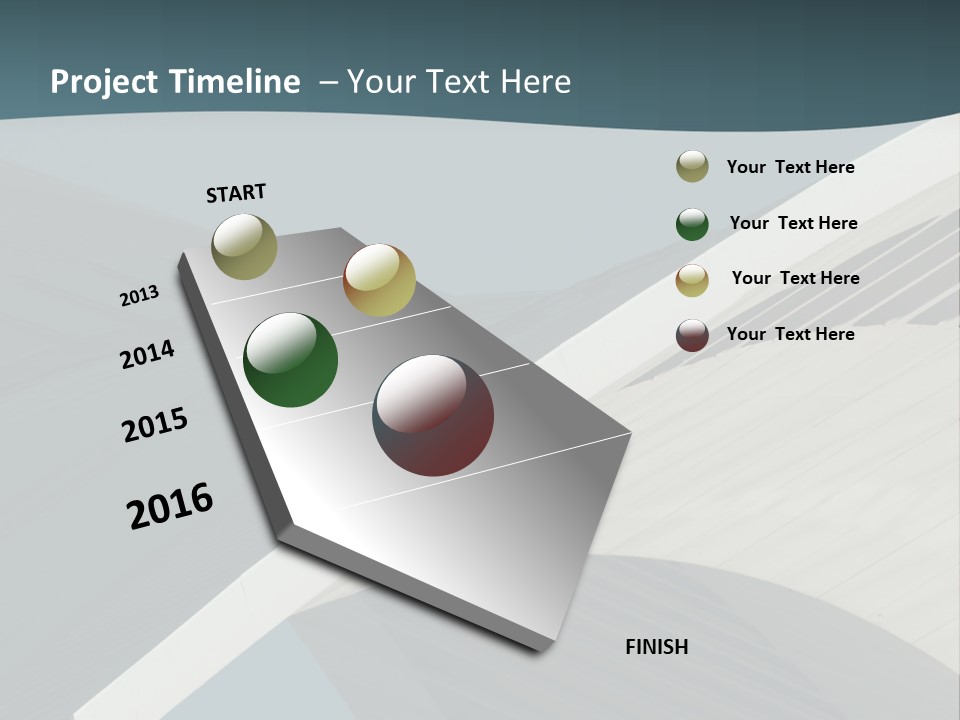 Architecture Structure Estate PowerPoint Template
