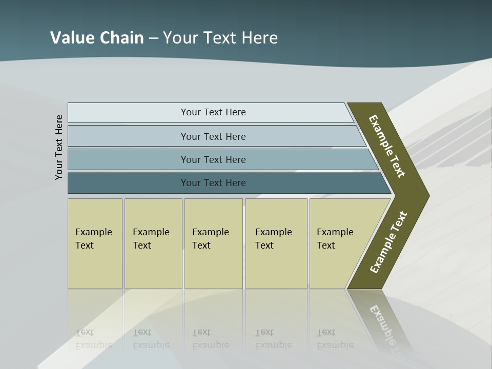 Architecture Structure Estate PowerPoint Template