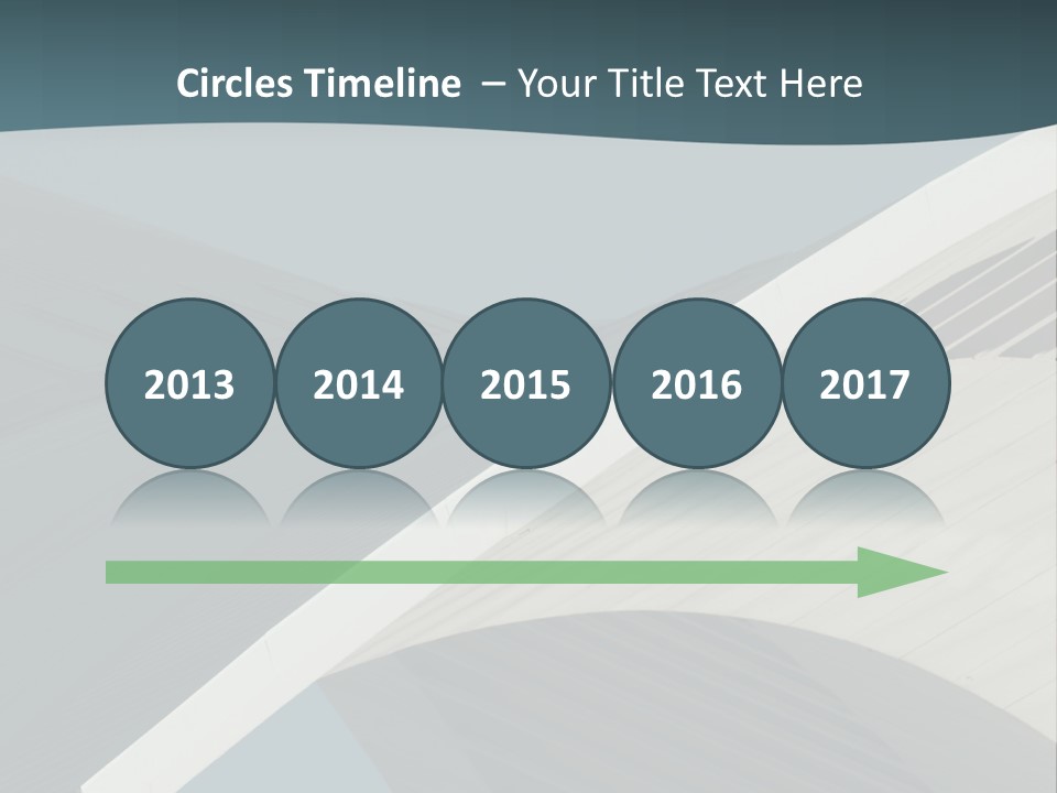 Architecture Structure Estate PowerPoint Template