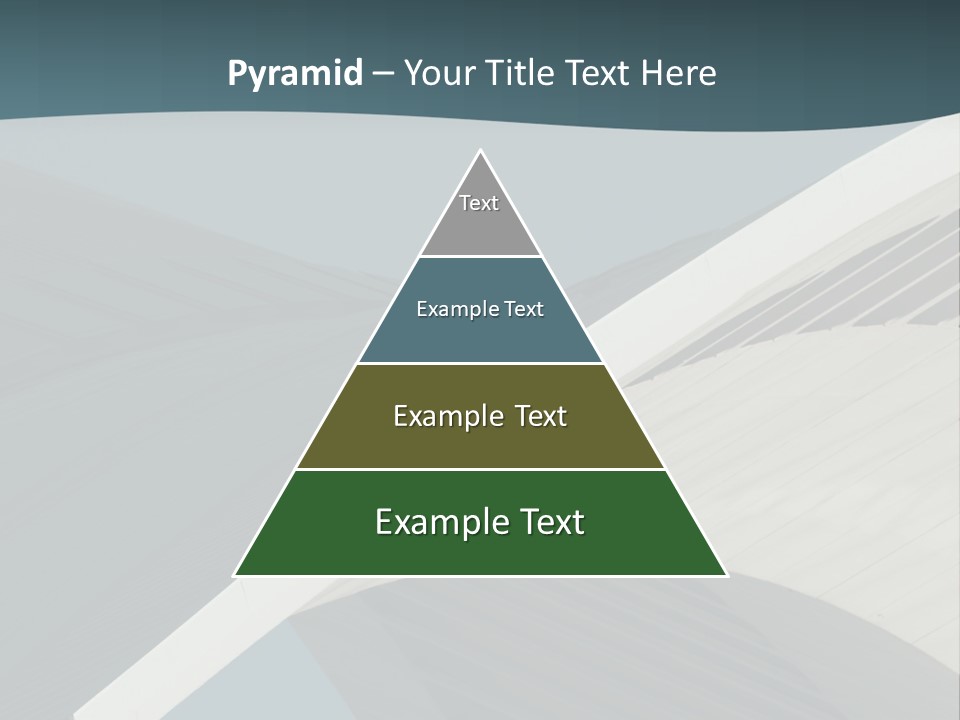 Architecture Structure Estate PowerPoint Template
