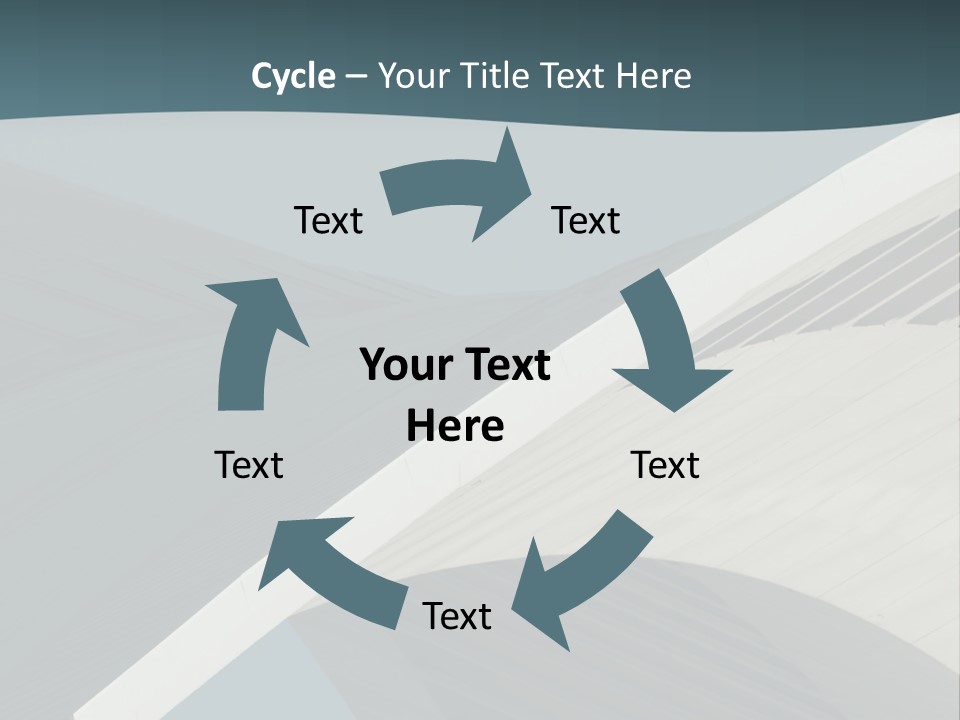 Architecture Structure Estate PowerPoint Template
