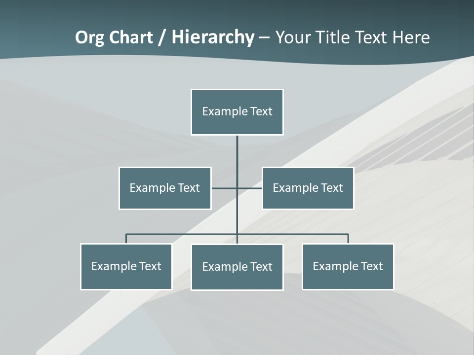 Architecture Structure Estate PowerPoint Template