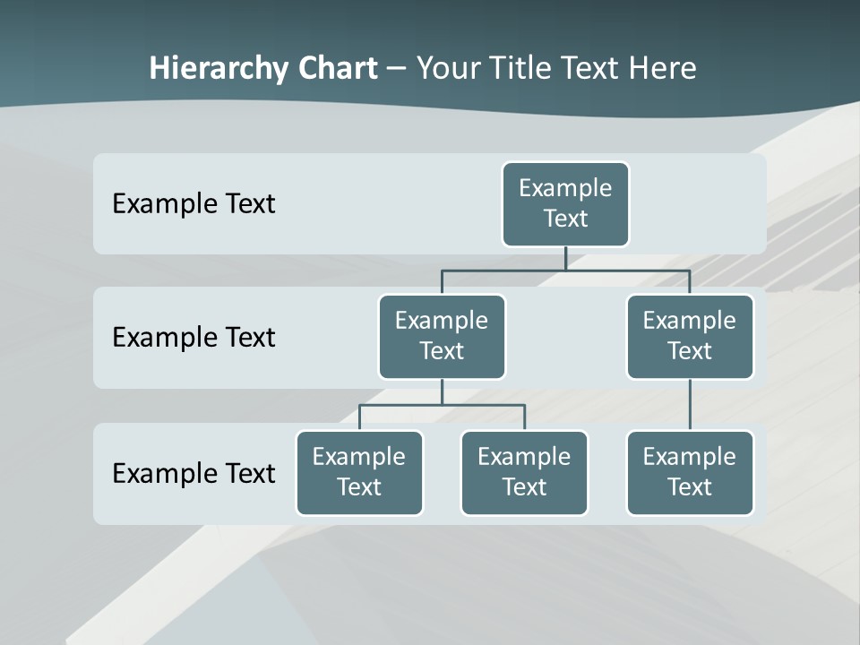Architecture Structure Estate PowerPoint Template