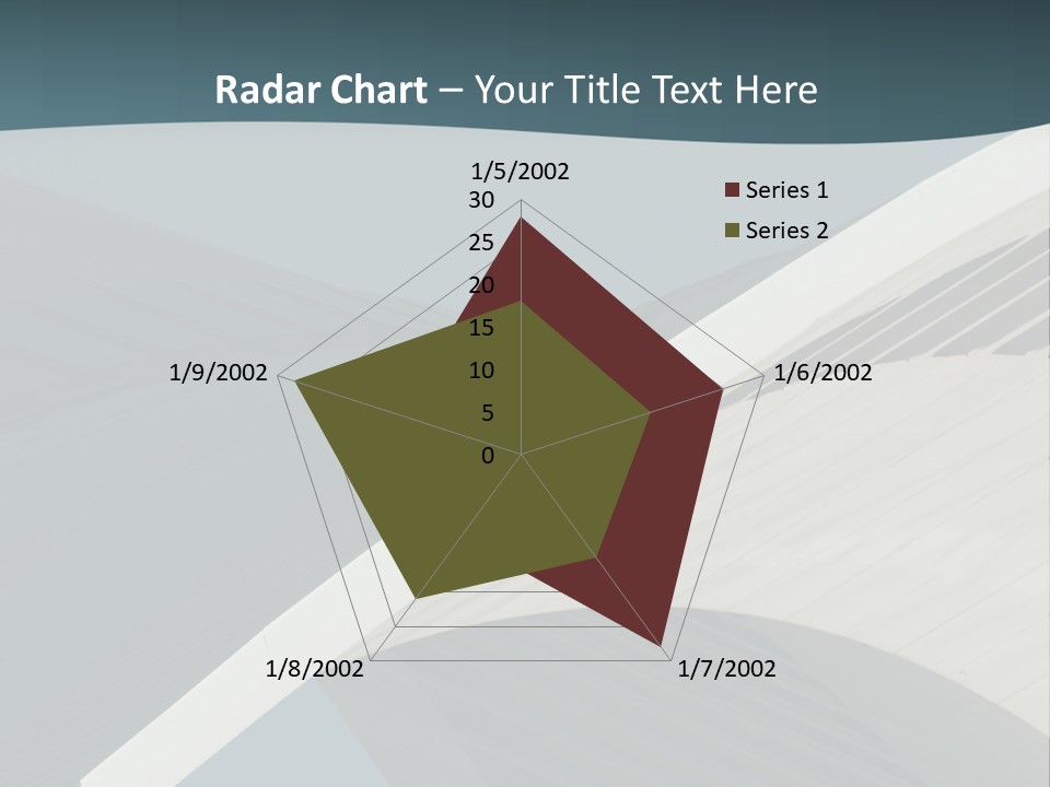 Architecture Structure Estate PowerPoint Template