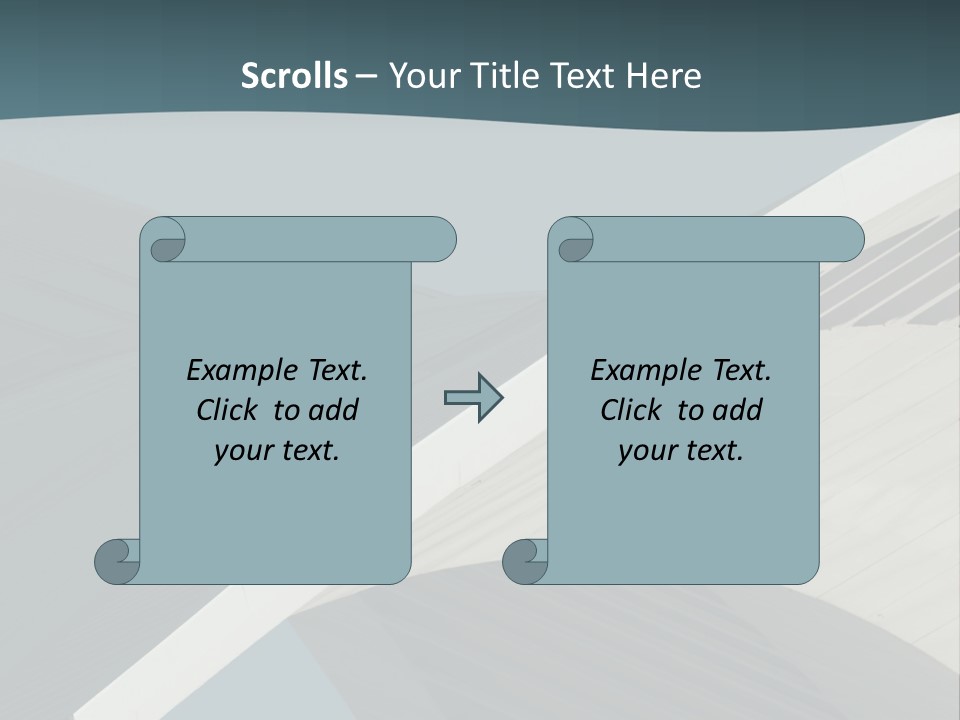 Architecture Structure Estate PowerPoint Template