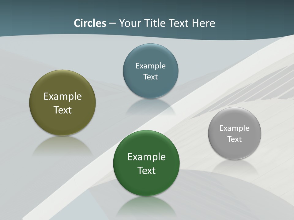 Architecture Structure Estate PowerPoint Template