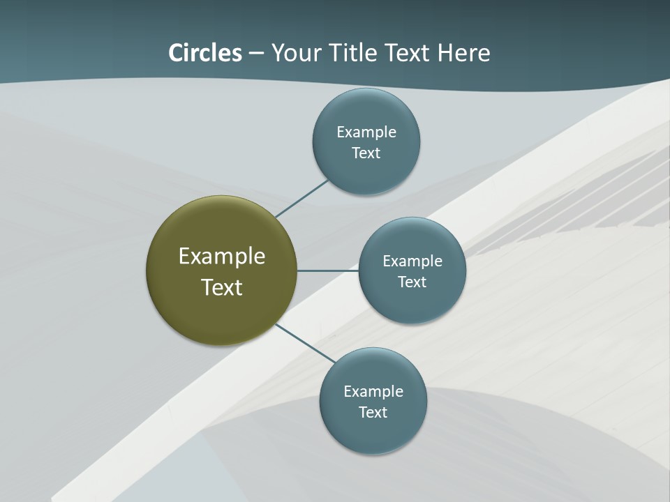 Architecture Structure Estate PowerPoint Template