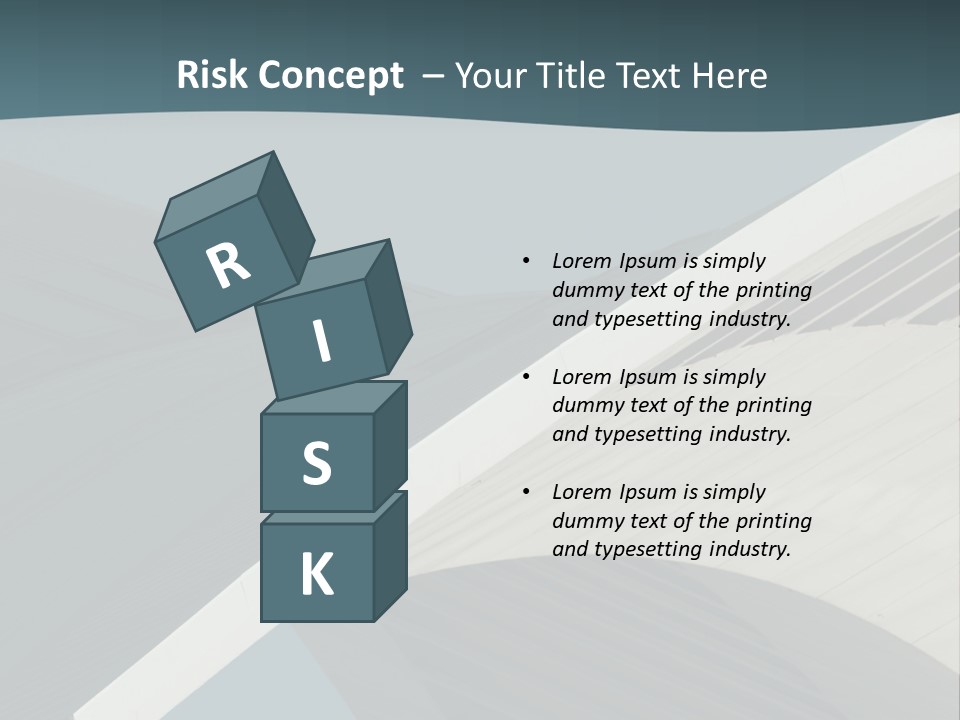 Architecture Structure Estate PowerPoint Template