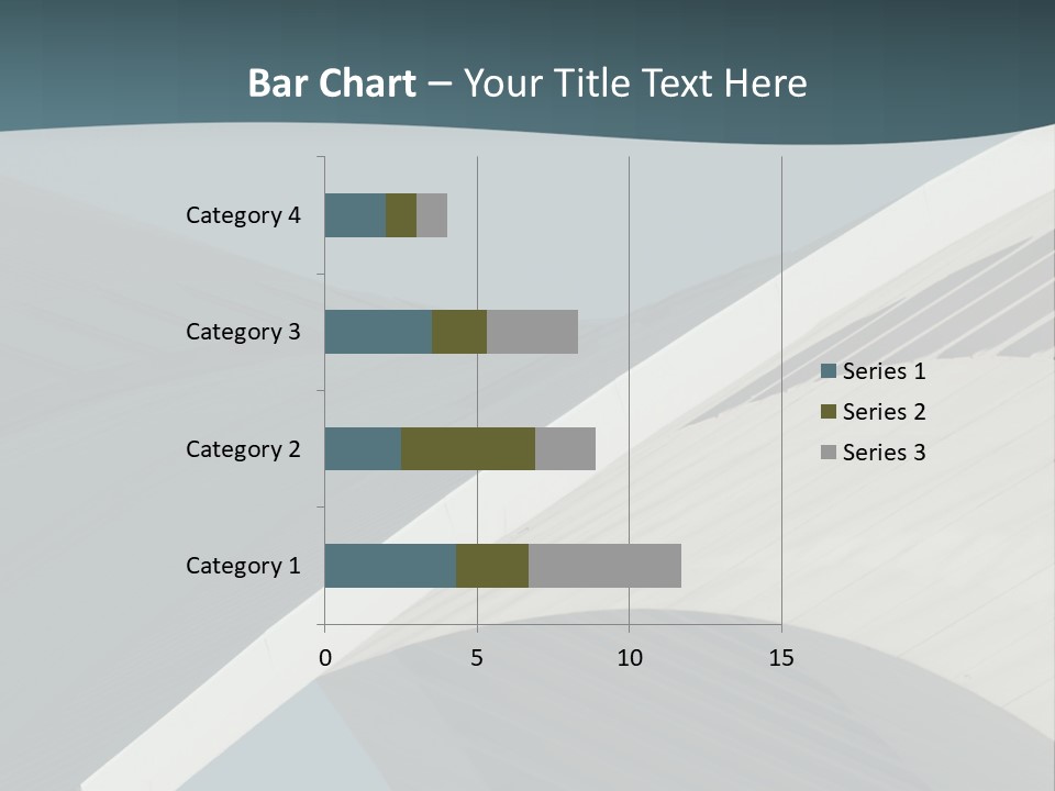 Architecture Structure Estate PowerPoint Template