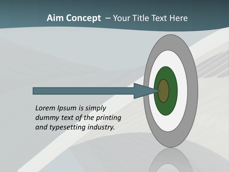 Architecture Structure Estate PowerPoint Template