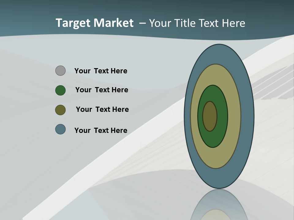 Architecture Structure Estate PowerPoint Template