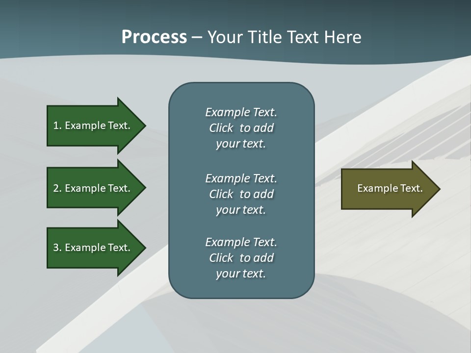 Architecture Structure Estate PowerPoint Template