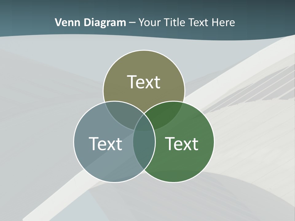 Architecture Structure Estate PowerPoint Template