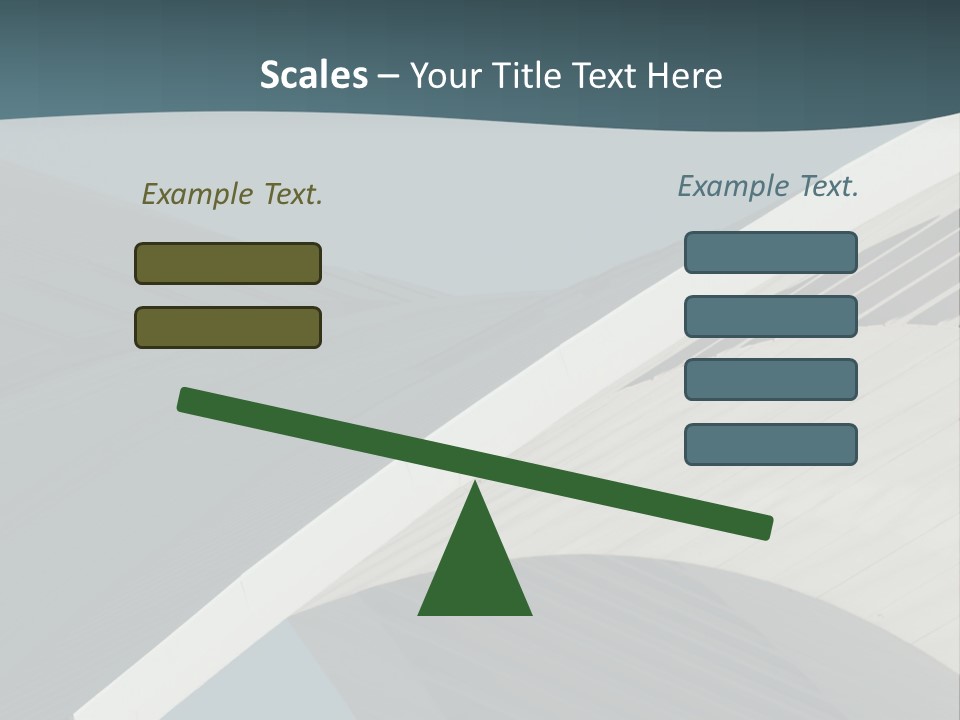 Architecture Structure Estate PowerPoint Template