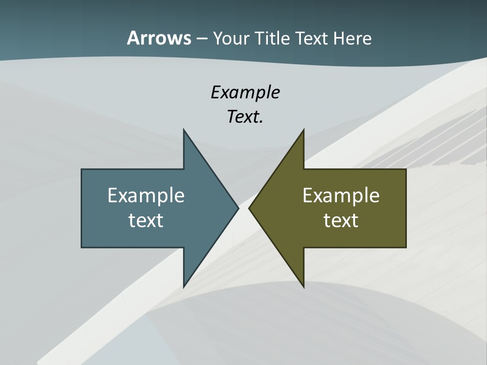 Architecture Structure Estate PowerPoint Template