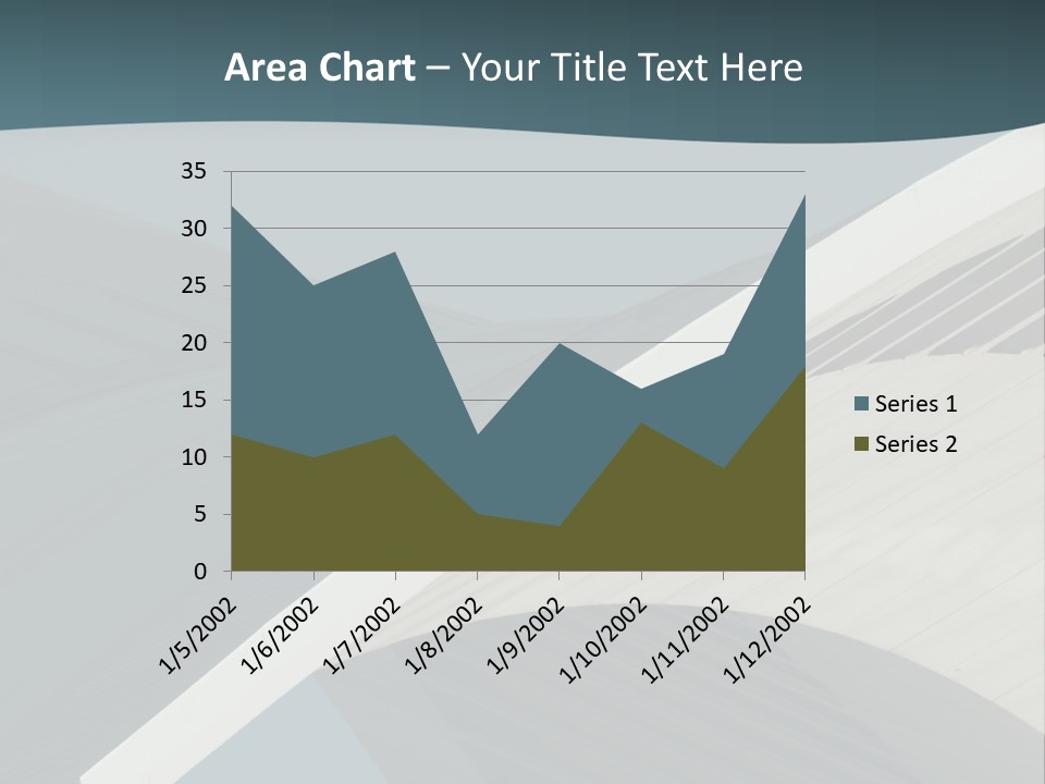 Architecture Structure Estate PowerPoint Template