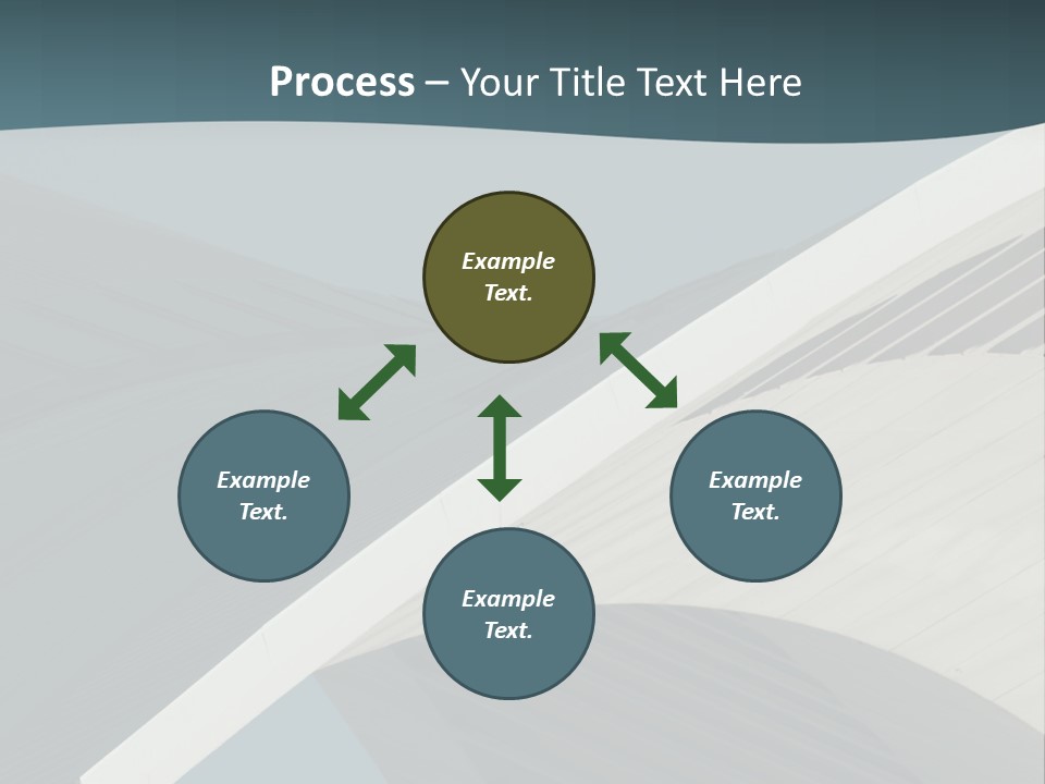 Architecture Structure Estate PowerPoint Template